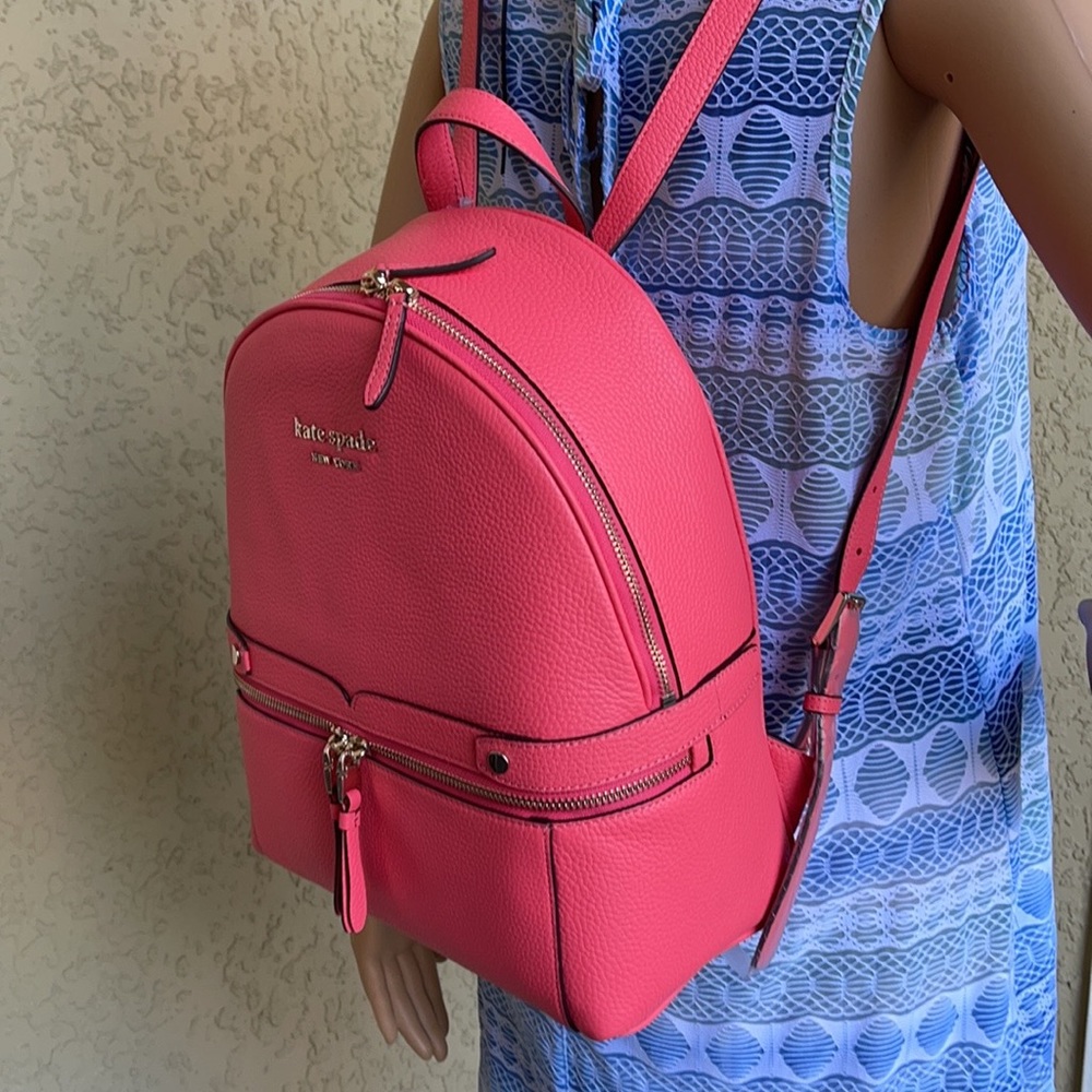 Kate Spade Day Pack Medium Backpack - Picture 11 of 16